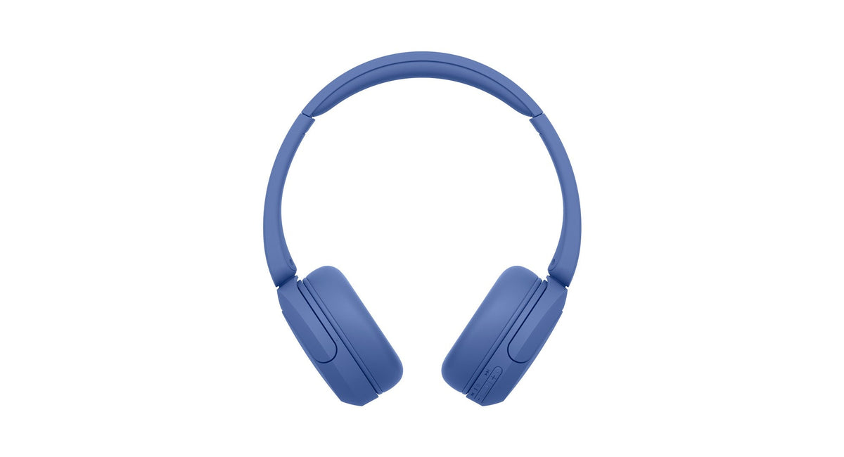 Sony WH-CH530 Wireless On-Ear Headphones, Cobalt WHCH530LCE7