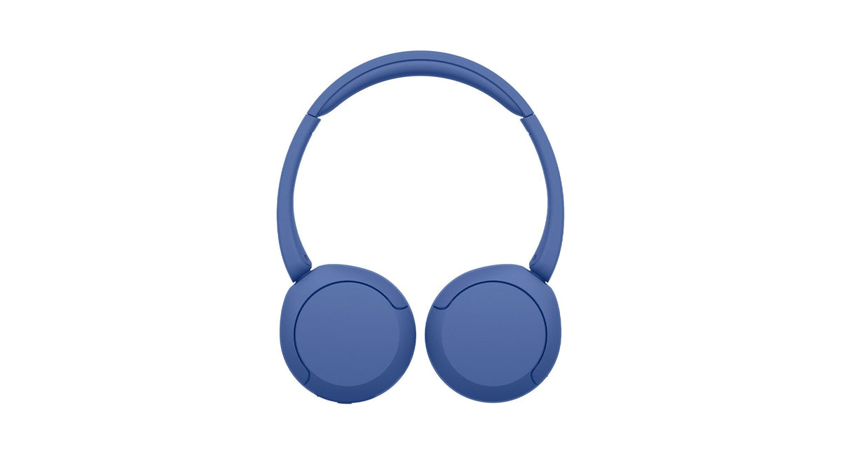 Sony WH-CH530 Wireless On-Ear Headphones, Cobalt WHCH530LCE7