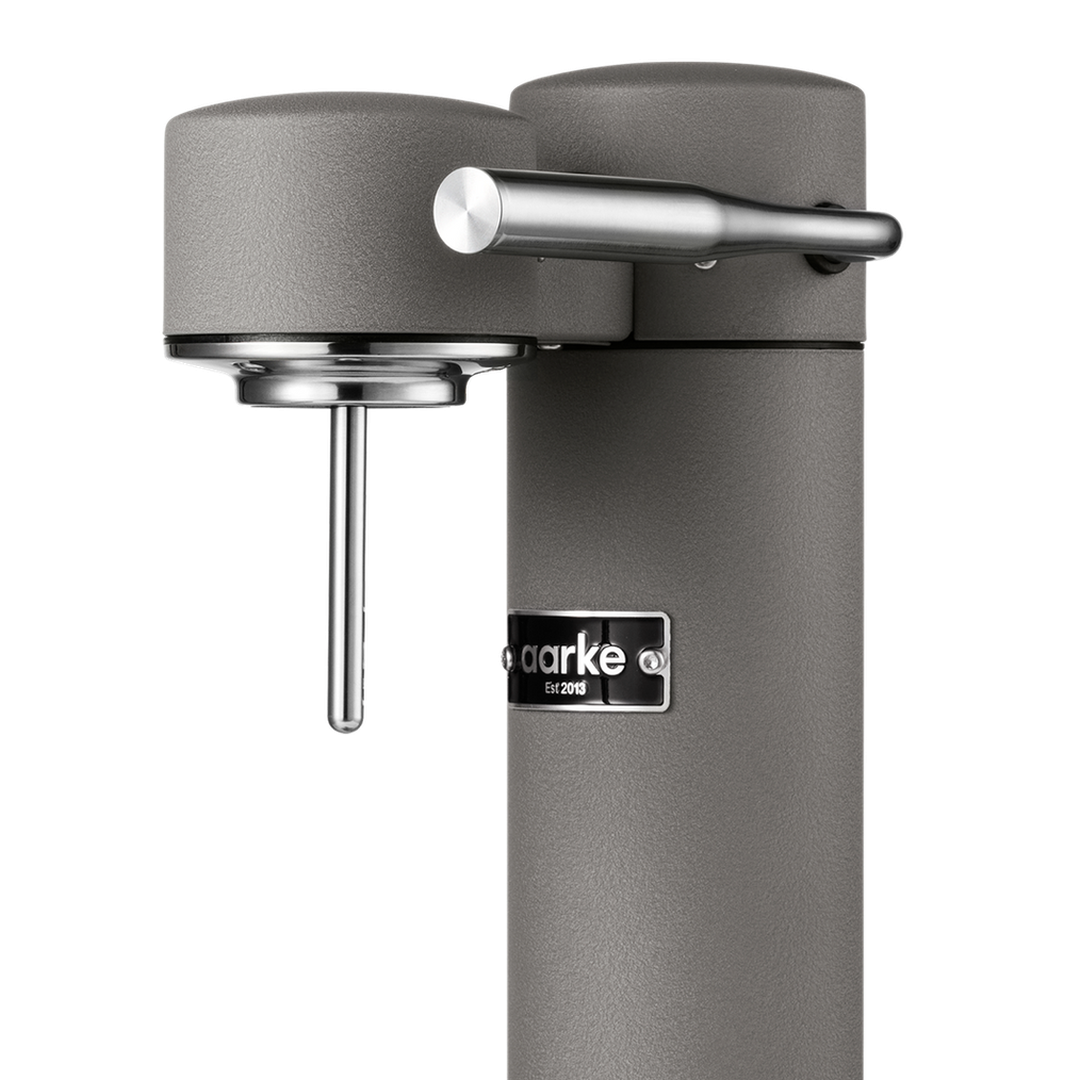 Aarke Carbonator 3 - Matte Grey | 302429 Aarke Water Carbonator Redmond Electric