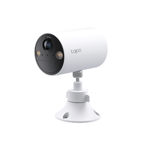 Tapo C410 2K Wire-Free Outdoor Security Camera