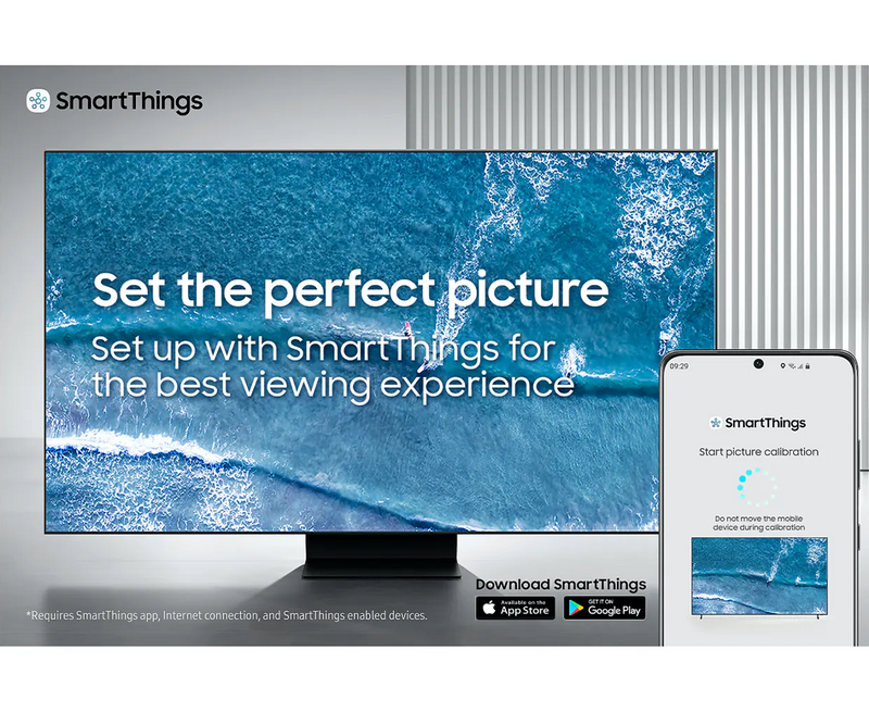 Samsung 43" The Frame Art Mode 4K HDR QLED Smart TV QE43LS03BG Redmond Electric Gorey