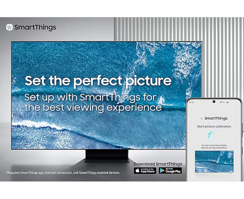 Samsung Q60C 65" 4K HDR QLED Smart TV (2023) | QE65Q60CAUXXU Redmond Electric Gorey