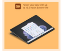 Microsoft 13" Surface Pro 9 Ci5 Laptop | 16GB | 256GB | Graphite - QI9-00020 Redmond Electric Gorey