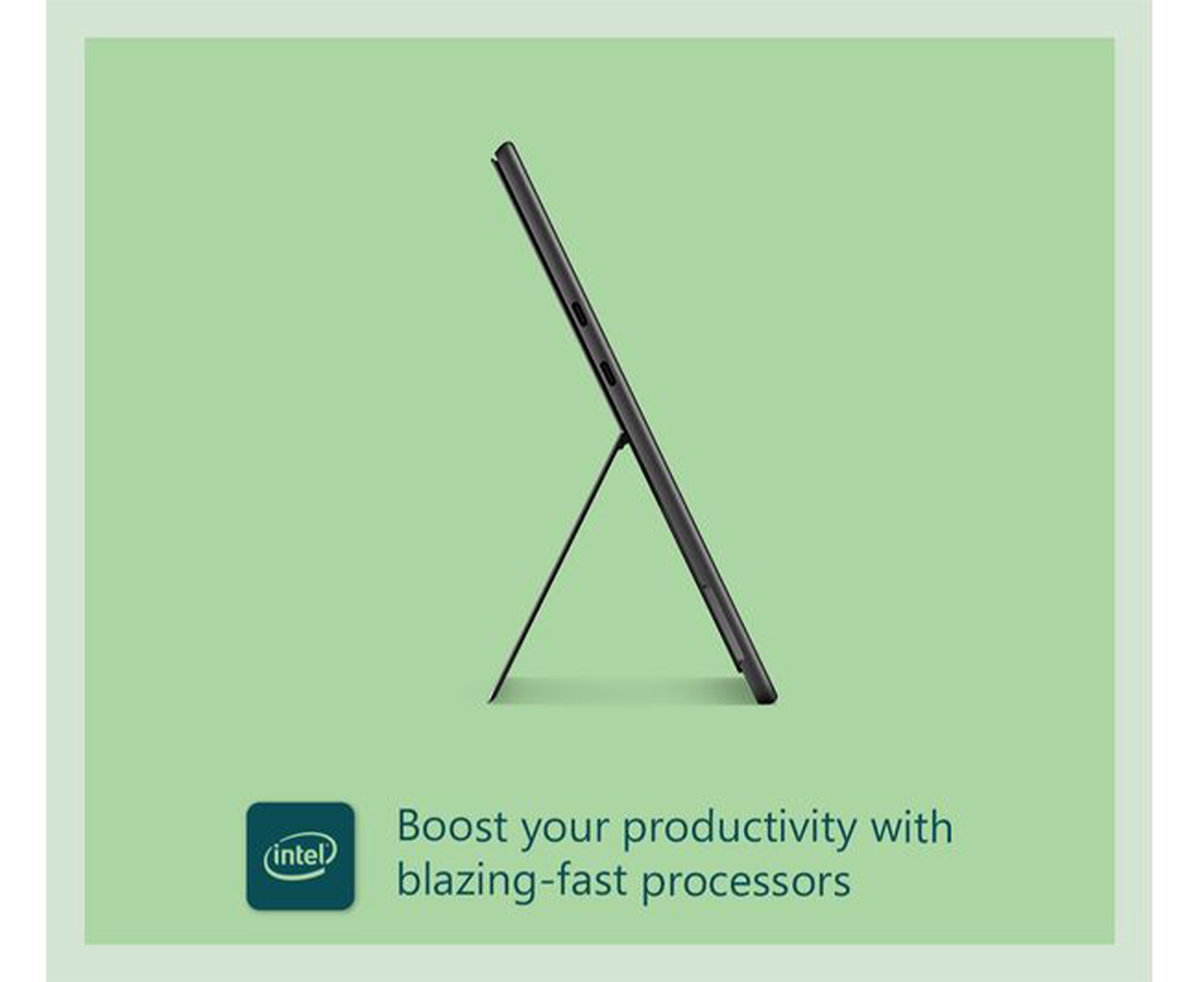 Microsoft 13" Surface Pro 9 Ci5 Laptop | 16GB | 256GB | Graphite - QI9-00020 Redmond Electric Gorey