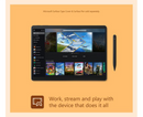 Microsoft 13" Surface Pro 9 Ci5 Laptop | 16GB | 256GB | Graphite - QI9-00020 Redmond Electric Gorey