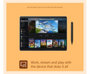 Microsoft 13" Surface Pro 9 Ci7 Laptop | 16GB | 512GB | Platinum - QIX-00003 Redmond Electric Gorey