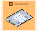 Microsoft 13" Surface Pro 9 Ci7 Laptop | 16GB | 512GB | Platinum - QIX-00003 Redmond Electric Gorey
