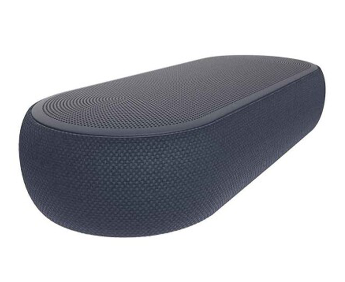 LG 3.1.2ch Soundbar Éclair QP5 & Wireless Subwoofer QP5.DGBRLLK Redmond Electric Gorey