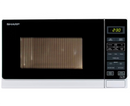 Sharp 20L 800W Solo Microwave | White - R272WH Redmond Electric Gorey
