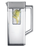 Samsung Bespoke French Style Fridge Freezer with Autofill Water Pitcher | Silver RF24BB620ES9EU Redmond Electric Gorey