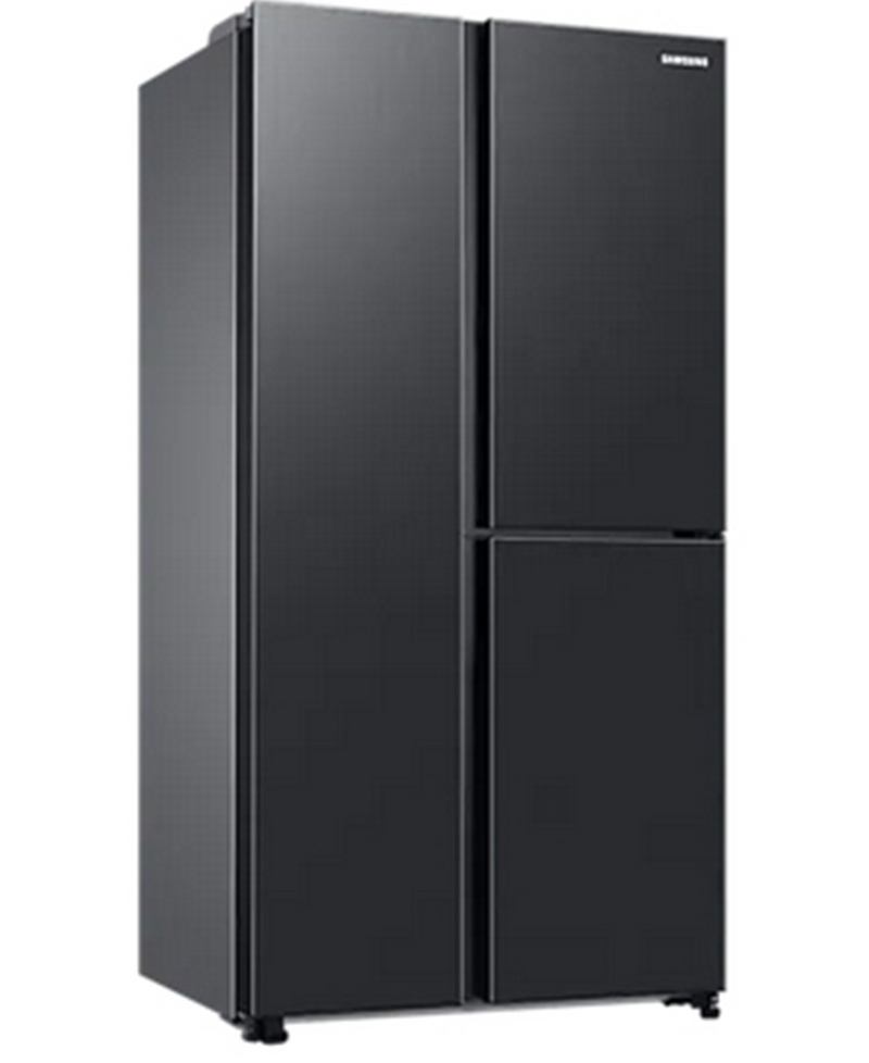 Samsung Series 9 American Fridge Freezer with Beverage Center | 178cm (H) | Black Steel RH69B8931B1 Redmond Electric Gorey