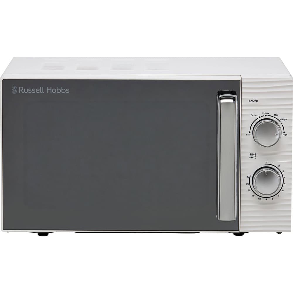 Inspire 17L 700W Microwave White
