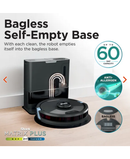 Shark Matrix Plus 2-in-1 Self-Empty Robot Vacuum & Mop RV2620WAUK Redmond Electric Gorey
