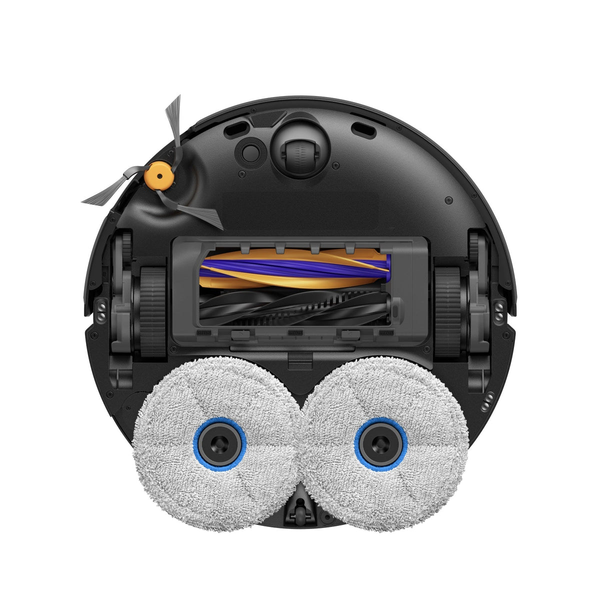 X60 Pro Ultra Complete Robot Vacuum Cleaner and Mop | Black