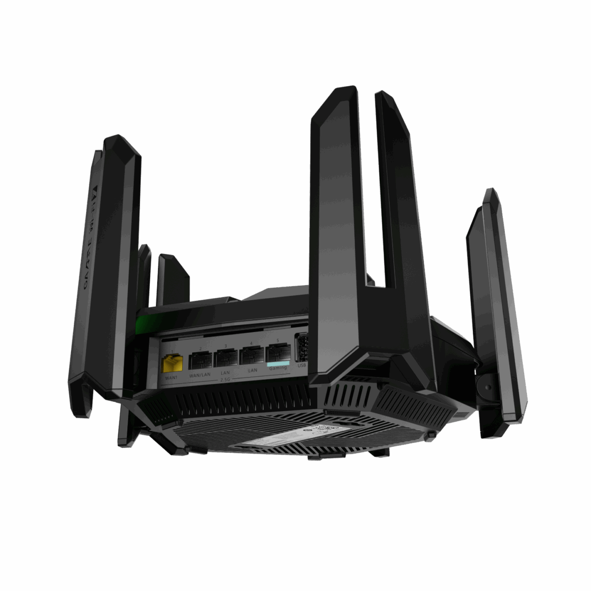 BE7200 Wi-Fi 7 Gaming Router