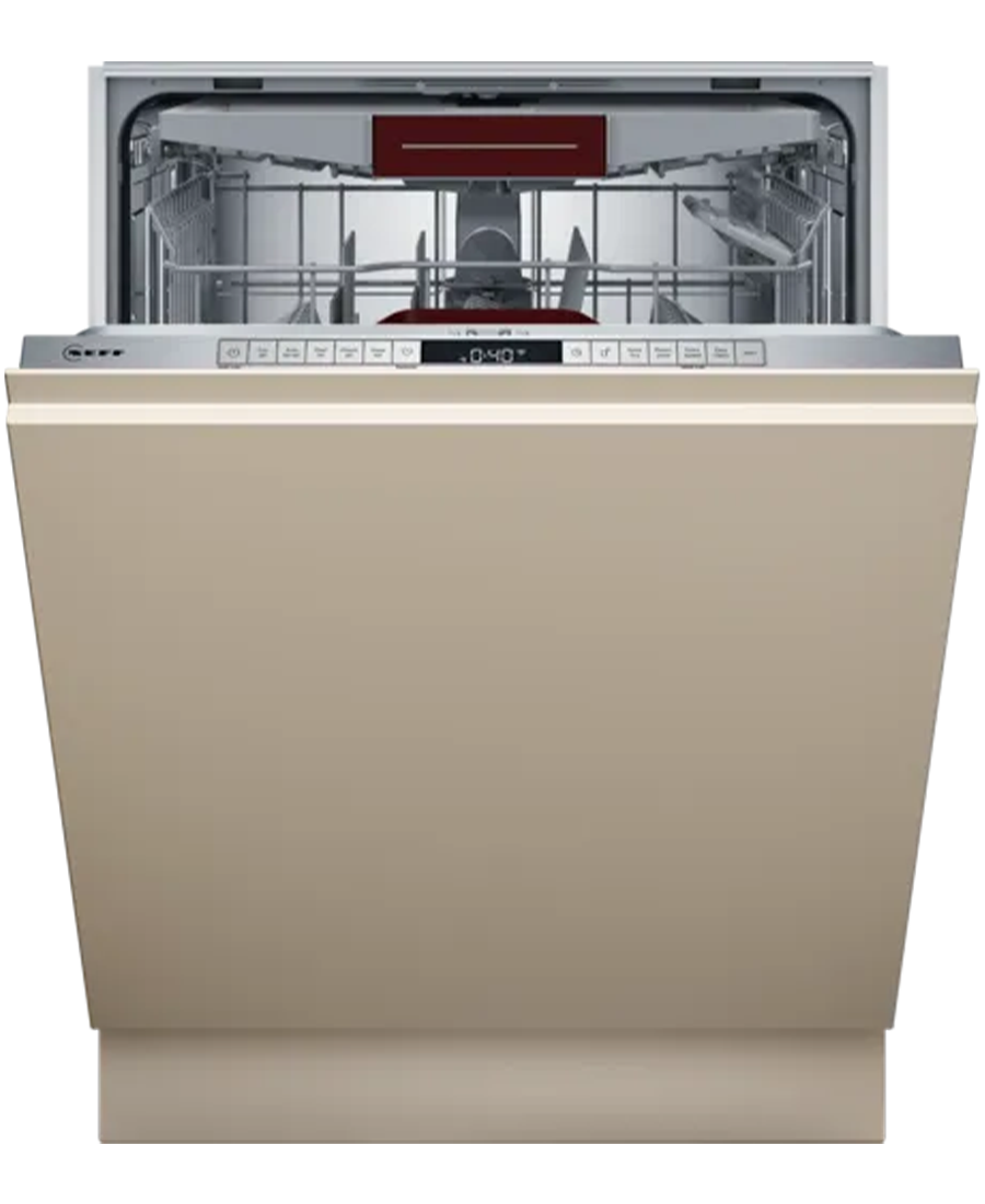 Neff N 50 14 Place Fully Integrated Dishwasher with Flex II Baskets S155HVX00G Redmond Electric Gorey