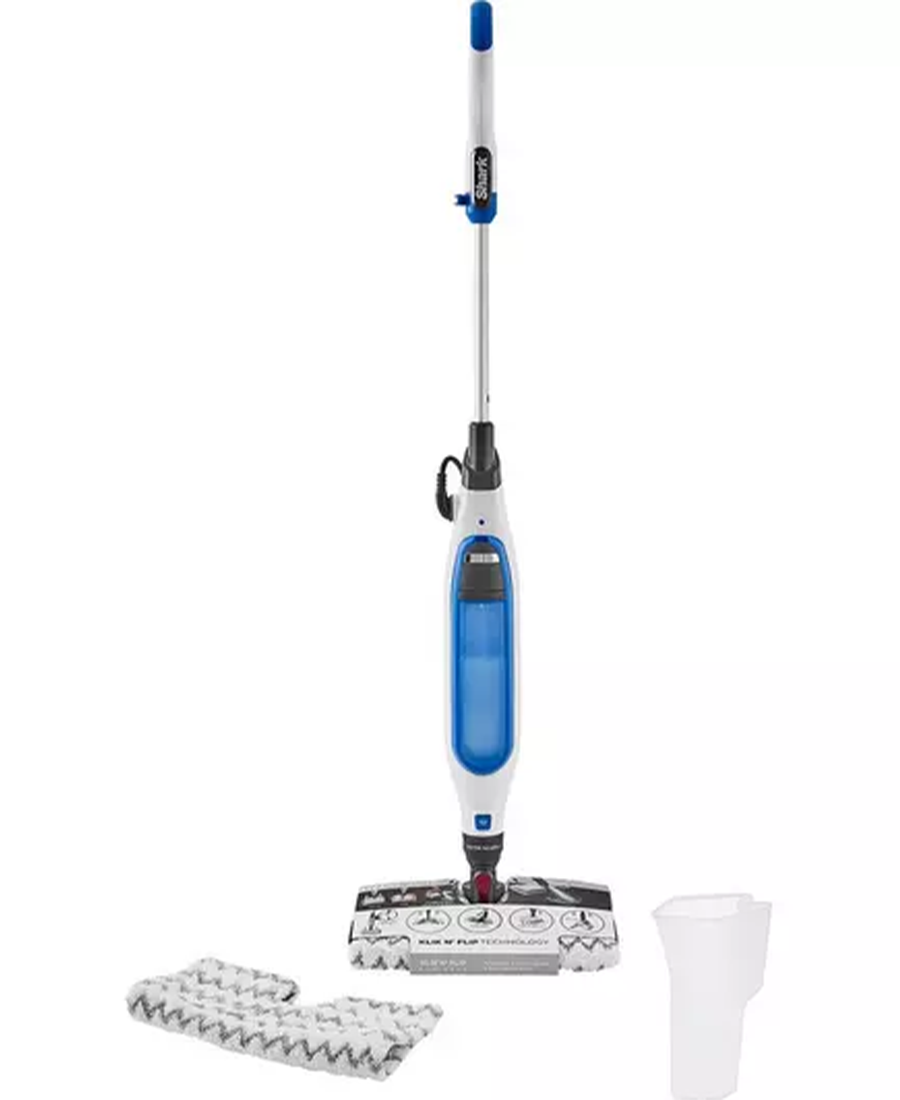 Shark Klik n Flip Manual Steam Mop S6001UK Redmond Electric Gorey