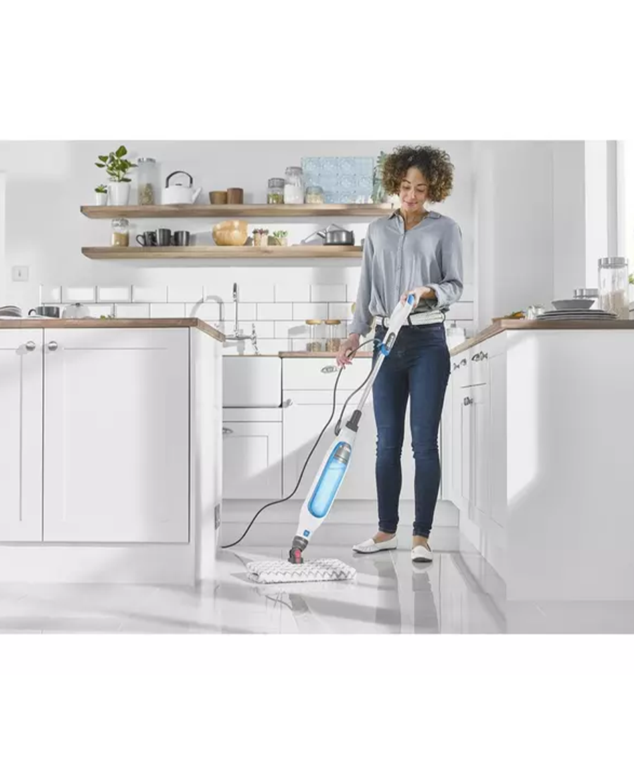 Shark Klik n Flip Manual Steam Mop S6001UK Redmond Electric Gorey