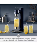 Sage the InFizz™ Fusion Carbonator | Damson Blue SCA800DBL0ZUK1 Redmond Electric Gorey