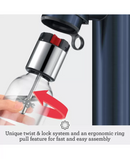 Sage the InFizz™ Fusion Carbonator | Damson Blue SCA800DBL0ZUK1 Redmond Electric Gorey