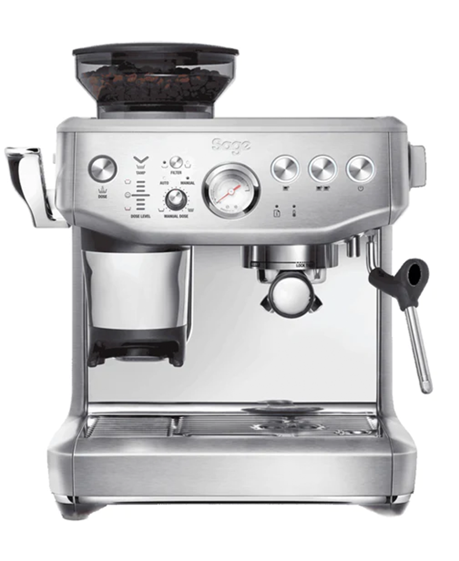 Sage The Barista Express™ Impress | Stainless Steel Redmond Electric Gorey
