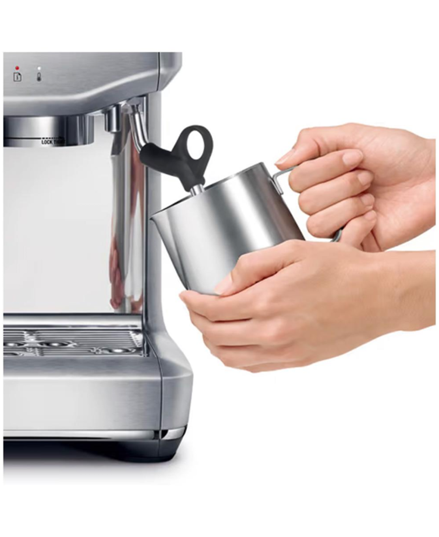 Sage The Barista Express Espresso Impress | Black Stainless Steel SES876BST4GUK1 Redmond Electric Gorey