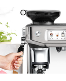 Sage The Barista Touch Impress Automatic Coffee Machine | Brushed Stainless Steel SES881BSS4GUK1 Redmond Electric Gorey