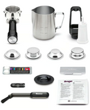 Sage The Barista Touch Impress Automatic Coffee Machine | Brushed Stainless Steel SES881BSS4GUK1 Redmond Electric Gorey