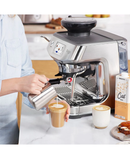 Sage The Barista Touch Impress Automatic Coffee Machine | Brushed Stainless Steel SES881BSS4GUK1 Redmond Electric Gorey