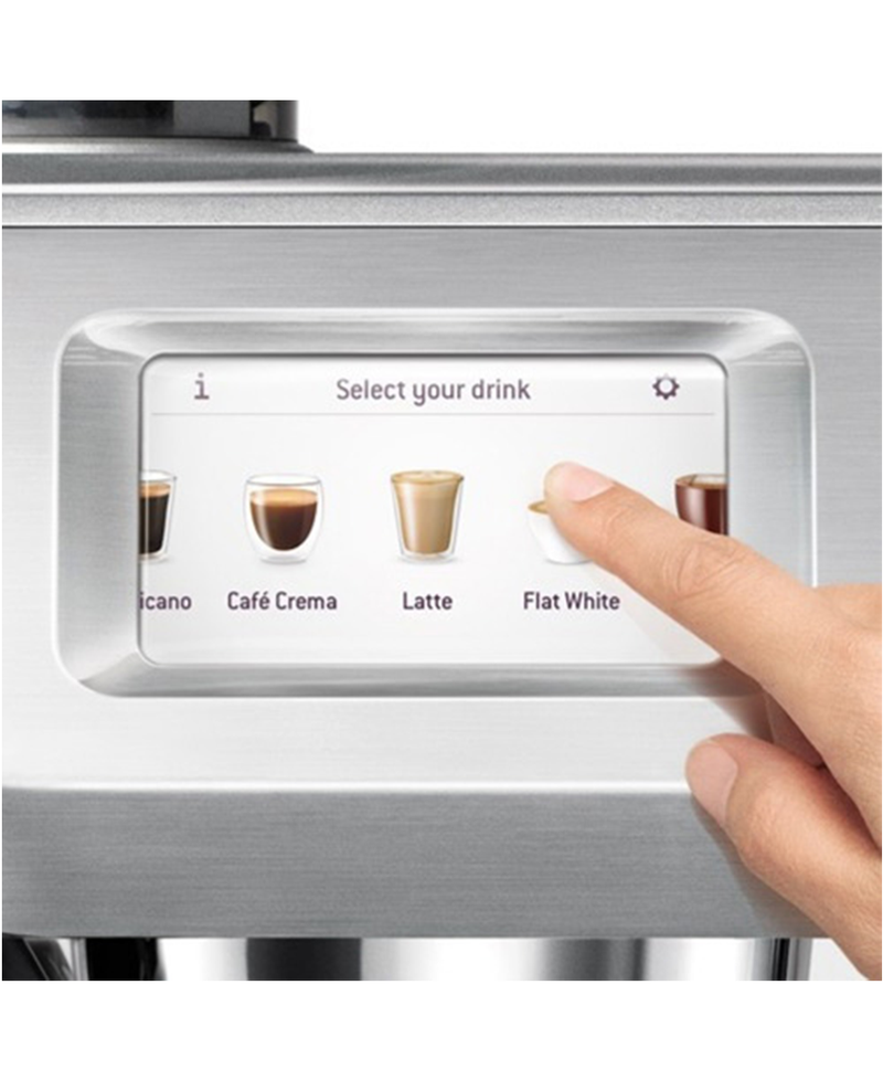 Sage The Oracle Touch Bean To Cup Coffee Machine | Brushed Stainless Steel SES990BSS2G1UK1 Redmond Electric Gorey