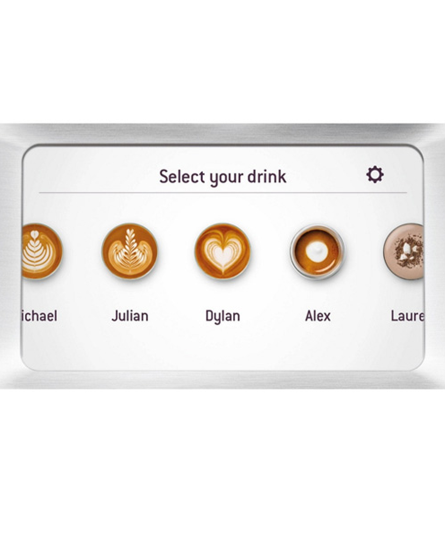 Sage The Oracle Touch Bean To Cup Coffee Machine | Brushed Stainless Steel SES990BSS2G1UK1 Redmond Electric Gorey