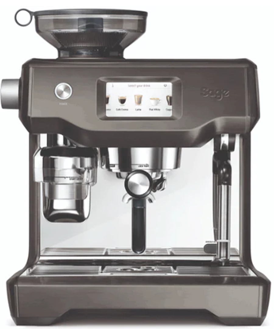 Sage The Oracle Touch Bean To Cup Coffee Machine | Black Stainless Steel SES990BST4GUK1 Redmond Electric Gorey