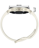 Samsung Galaxy Watch6 40mm Bluetooth Smartwatch | Cream SM-R930NZEAEUA Redmond Electric Gorey