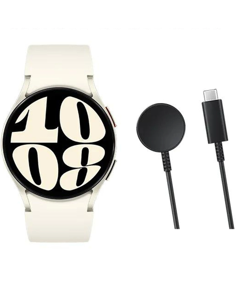 Samsung Galaxy Watch6 40mm Bluetooth Smartwatch | Cream SM-R930NZEAEUA Redmond Electric Gorey