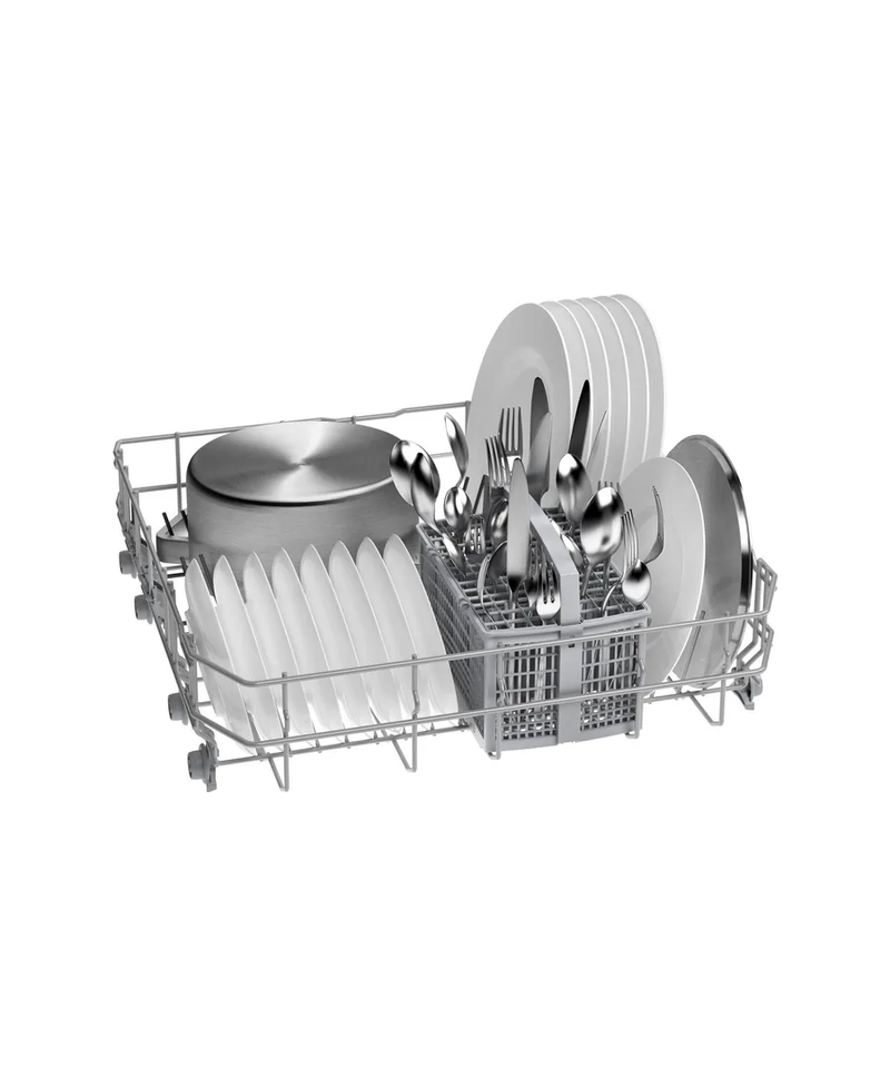 Bosch Series 2 Semi-Integrated 12 Place Dishwasher | Black SMI2ITB33G Redmond Electric Gorey