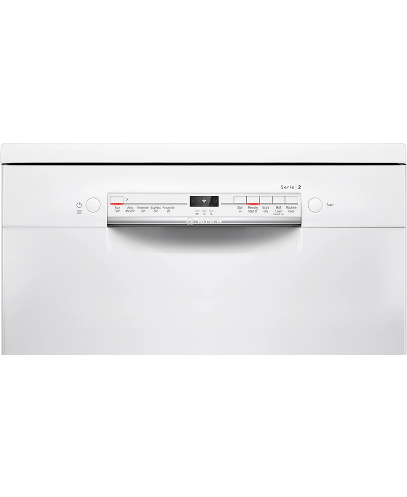 Bosch Series 2, 12 Place Dishwasher with HomeConnect SMS2ITW08G Redmond Electric Gorey