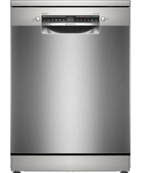 Bosch Series 6, 14 Place Dishwasher with VarioDrawer | Silver SMS6TCI00E Redmond Electric Gorey