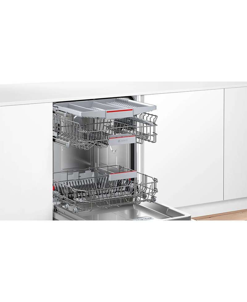 Bosch Series 4 13 Place Integrated Dishwasher SMV4HVX38G Redmond Electric Gorey