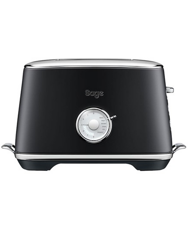 Sage The Toast Select Luxe 2 Slice Toaster | Black Truffle Redmond Electric Gorey