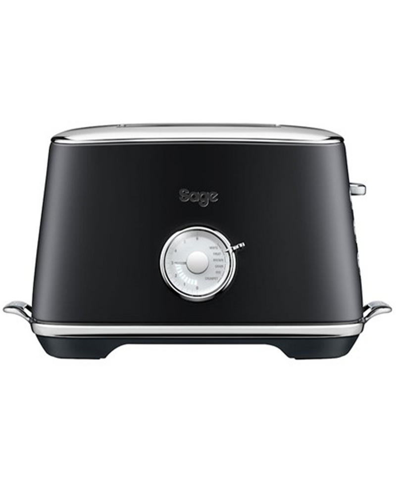 Sage The Toast Select Luxe 2 Slice Toaster | Black Truffle Redmond Electric Gorey