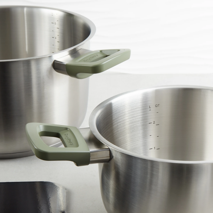 Bolt 8-Piece Cookware Set
