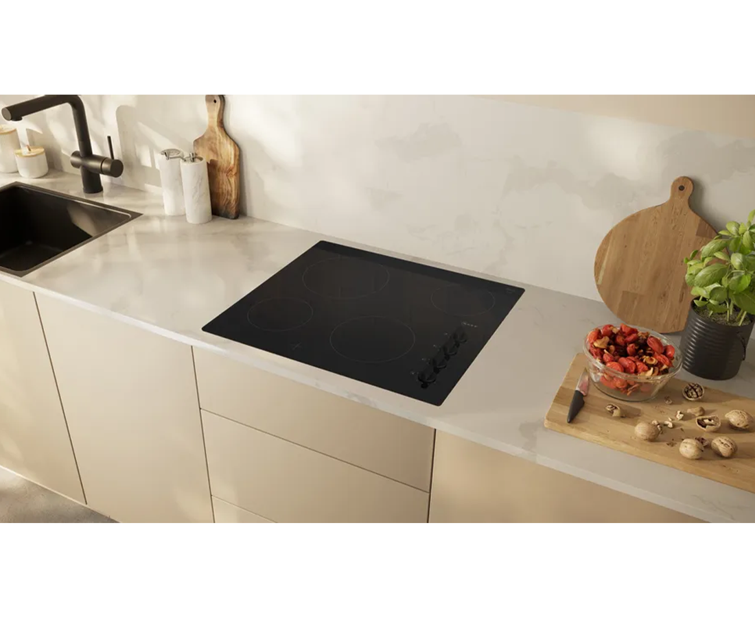 Neff 60cm Built-In Ceramic Hob T16NKE0L Redmond Electric Gorey