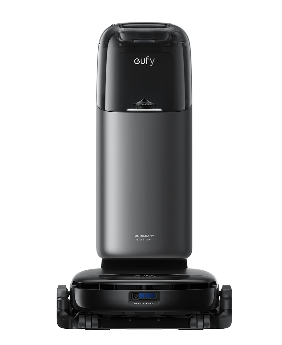 Omni S1 Pro Robot Vacuum & Mopping - Redmond Electric