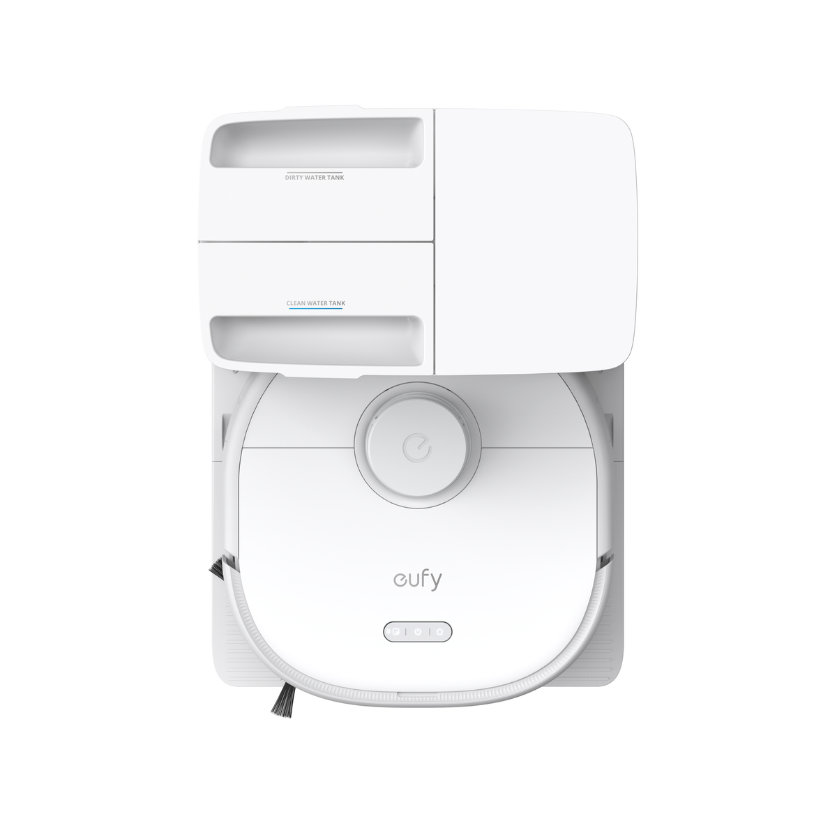 Eufy X10 Pro Omni Robot Vacuum with Self-Empty Station Ultimate Bundle | White - T2351221 Redmond Electric Gorey