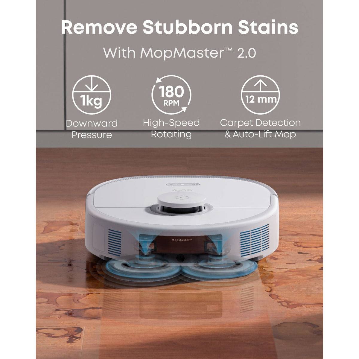 Eufy X10 Pro Omni Robot Vacuum with Self-Empty Station Ultimate Bundle | White - T2351221 Redmond Electric Gorey