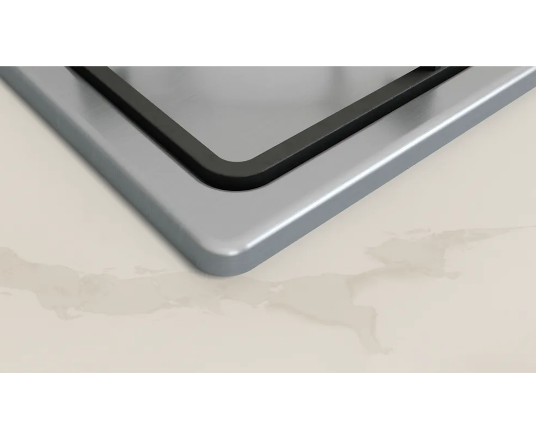Neff N 30, 60cm Built-In Gas Hob | Stainless Steel - T26BKP6N0 Redmond Electric Gorey