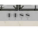 Neff N 70, 60cm Built-In Gas Hob with FlameSelect | Stainless Steel - T26CIH8N0 Redmond Electric Gorey