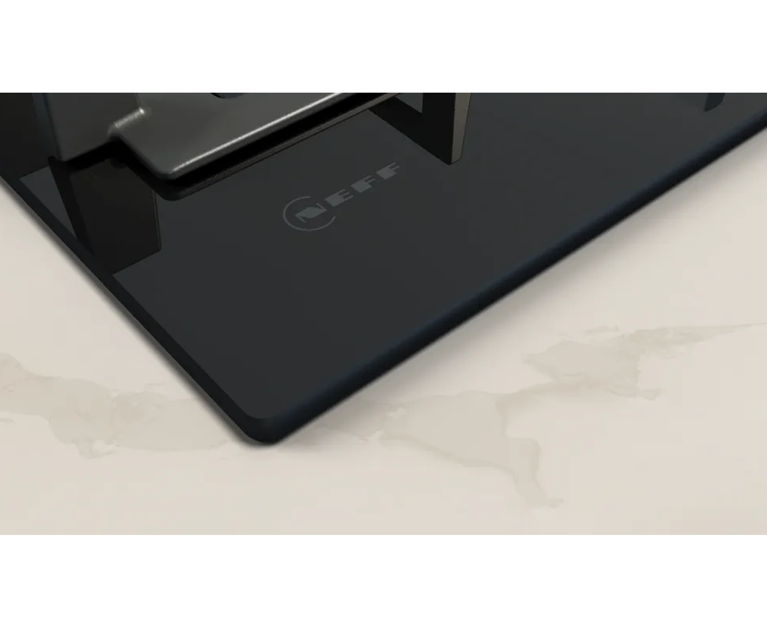 Neff N 50, 60cm Built-In Gas Hob | Tempered Glass Black - T26NKP4S0 Redmond Electric Gorey