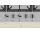 Neff N 70, 75cm Built-In Gas Hob with FlameSelect | Stainless Steel - T27CIQ8N0 Redmond Electric Gorey