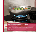 Neff N 70, 75cm Built-In Gas Hob with FlameSelect | Stainless Steel - T27CIS8N0 Redmond Electric Gorey